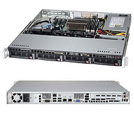 SERVER SUPPERSERVER 1018D-73MTF